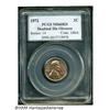 Image 1 : 1972/72 1C Doubled Die MS66 Red PCGS. FS-033.3. A