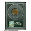Image 2 : 1909 1C PR65 Red and Brown PCGS. Fully struck wit