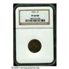 Image 1 : 1913 1C PR64 Red and Brown NGC. Fiery orange, mag
