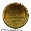 Image 2 : 1913 1C PR66 Red PCGS. Fire-red, gold, and olive 