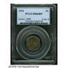 Image 1 : 1914 1C PR66 Brown PCGS. This intricately detaile
