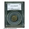 Image 1 : 1915 1C PR66 Brown PCGS. Dappled apple-green and 