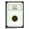 Image 1 : 1915 1C PR65 Red and Brown NGC. The design elemen