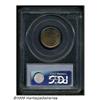 Image 2 : 1915 1C PR63 Red PCGS. Pleasing golden patina emb