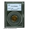 Image 1 : 1938 1C PR66 Red PCGS. Struck from heavily polish