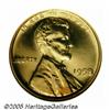 Image 1 : 1958 1C PR69 Red Ultra Cameo NGC. A magnificent r