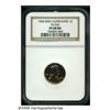 Image 1 : 1960 1C Large Over Small Date PR68 Red NGC. FS-02