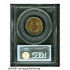 Image 2 : 1864 2C Large Motto MS65 Red PCGS. A splendid hon