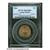 Image 1 : 1864 2C Large Motto MS65 Red PCGS. Very attractiv