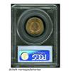 Image 2 : 1864 2C Large Motto MS65 Red PCGS. FS-001, KF-L1-