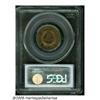 Image 2 : 1864 2C Large Motto PR64 Red and Brown PCGS. Love