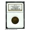 Image 3 : 1865 2C PR66 Red Cameo NGC. Richmond Collection. 