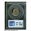 Image 2 : 1865 3CN MS66 PCGS. Well struck and seemingly mar