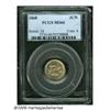 Image 1 : 1868 3CN MS66 PCGS. More than 3.2 million pieces 