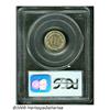 Image 2 : 1869 3CN MS66 PCGS. As close to fully struck as o