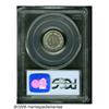 Image 2 : 1881 3CN MS66 PCGS. A decision was made in 1881 t