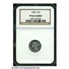 Image 1 : 1868 3CN PR66 Cameo NGC. With only 600 proofs str