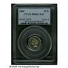 Image 3 : 1868 3CN PR66 Cameo PCGS. The early Three Cent Ni