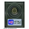 Image 2 : 1869 3CN PR65 Cameo PCGS. A reasonably struck pre