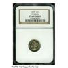 Image 1 : 1870 3CN PR65 Cameo NGC. Ex: Pittman. The attract
