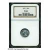 1871 3CN PR65 NGC. The currently offered example 