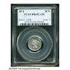 Image 1 : 1871 3CN PR65 Cameo PCGS. Glossy and well struck.