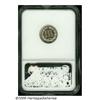 Image 2 : 1872 3CN PR65 NGC. Virtually brilliant surfaces d