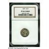 Image 1 : 1872 3CN PR66 Cameo NGC. Brilliant overall with m