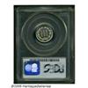 Image 2 : 1873 3CN Closed 3 PR65 PCGS. A flashy Gem that ap