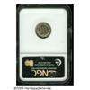 Image 2 : 1873 3CN Closed 3 PR65 NGC. The well struck, ligh