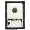 Image 2 : 1874 3CN PR65 NGC. Appealing, with good luster an