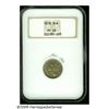 Image 1 : 1878 3CN PR65 NGC. Olive and peach tints attest t