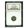 Image 1 : 1879 3CN PR67 S Cameo NGC. Although the reverse h