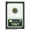 Image 2 : 1883 3CN PR65 NGC. Wisps of gold color visit brig