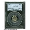 Image 1 : 1887 3CN PR66 PCGS. A needle sharp Premium Gem wi
