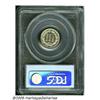 Image 2 : 1887/6 3CN PR66 Cameo PCGS. The underdigit on thi