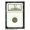 Image 1 : 1888 3CN PR66 NGC. Although designated as a proof
