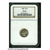 Image 1 : 1889 3CN PR67 NGC. A dazzling piece that retains 