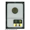 Image 2 : 1867 5C Rays MS64 NGC. This near Gem has light go
