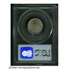 Image 2 : 1882 5C MS66 PCGS. Nickel-gray surfaces reveal sp