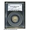 Image 1 : 1867 5C No Rays PR63 Cameo PCGS. This second-year