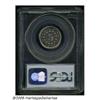 Image 2 : 1868 5C PR64 Cameo PCGS. The date is lightly repu