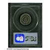 Image 2 : 1871 5C PR66 Cameo PCGS. A sharply struck premium