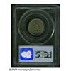 Image 2 : 1874 5C PR65 PCGS. Fletcher-4. The peak of the 74