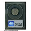 Image 2 : 1874 5C PR66 PCGS. A beautiful Gem proof, with a 