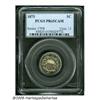 Image 1 : 1875 5C PR65 Cameo PCGS. An attractive and nicely