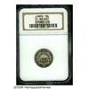 Image 1 : 1876 5C PR65 NGC. The vast majority of extant pro