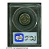 Image 2 : 1876 5C PR65 Cameo PCGS. Fully struck and free of