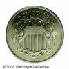 Image 1 : 1877 5C PR64 PCGS. The 1877 is the key date in th