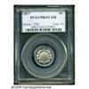 Image 3 : 1877 5C PR65 Cameo PCGS. With only 510 proofs and